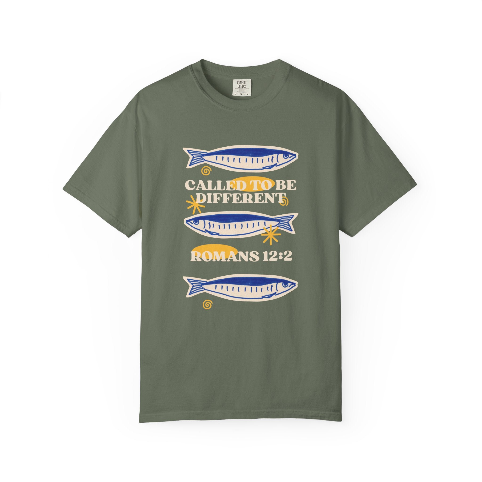 Called To Be Different T-Shirt