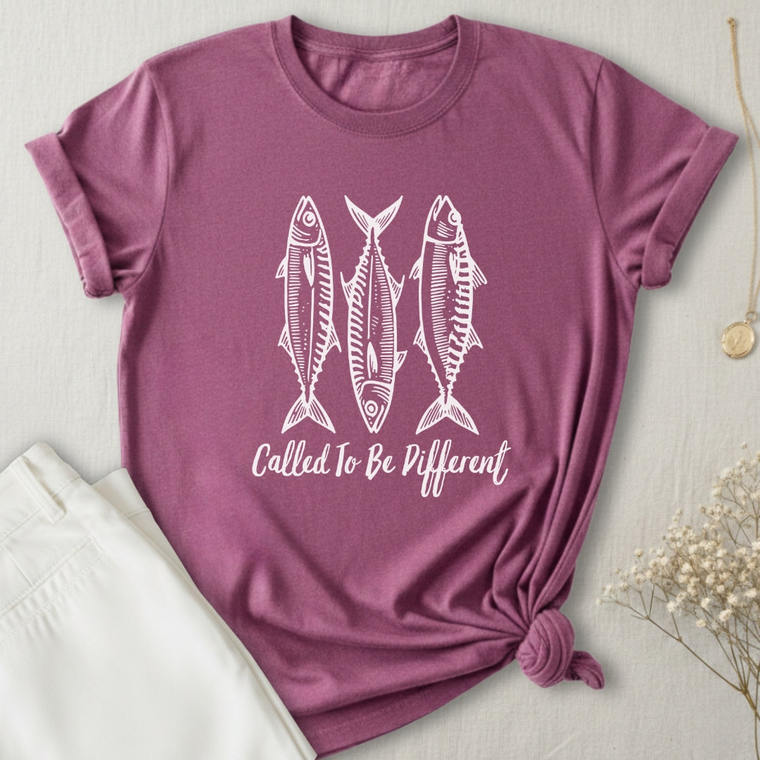 Called To Be Different T-Shirt