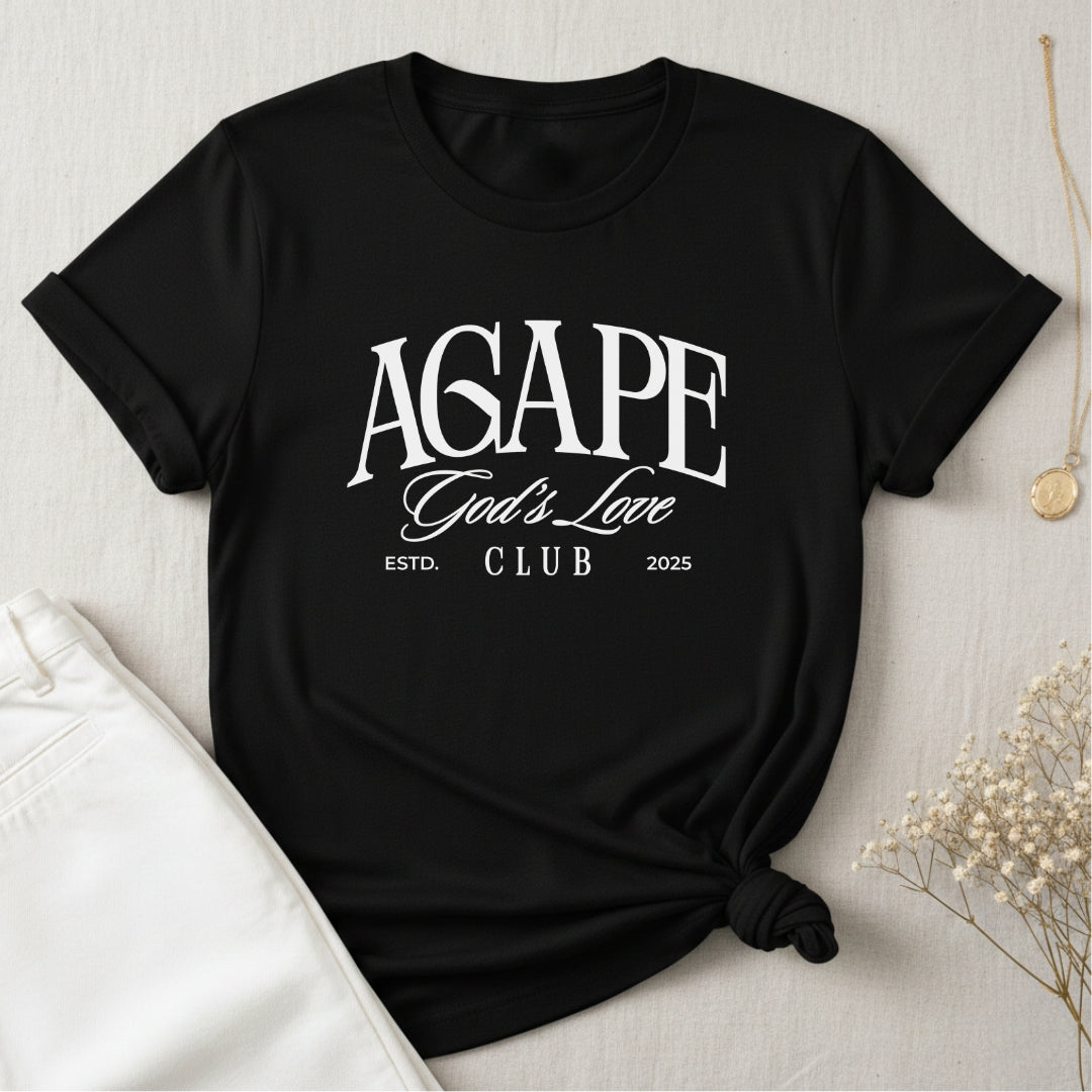 Agape Club T-Shirt