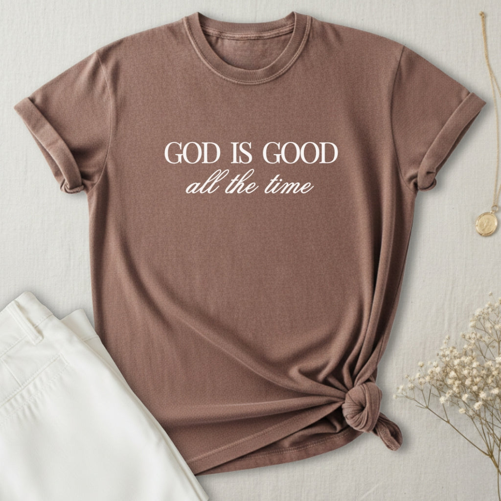 God Is Good T-Shirt