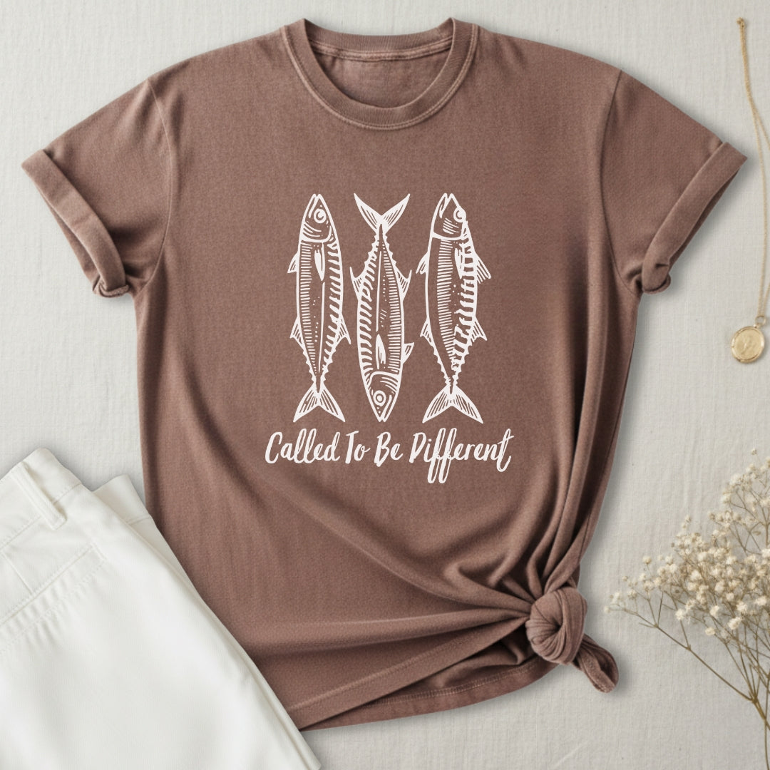 Called To Be Different T-Shirt