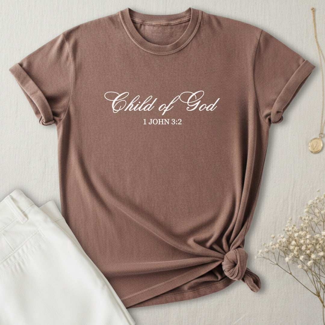 Child Of God T-Shirt