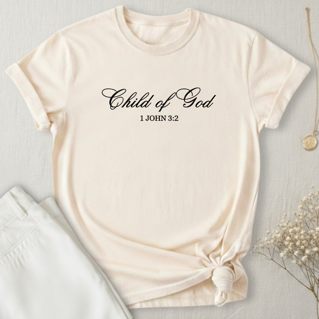 Child Of God T-Shirt