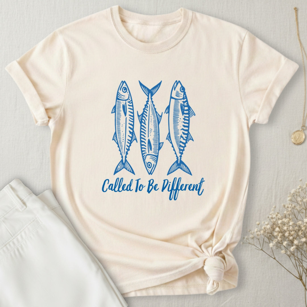 Called To Be Different T-Shirt