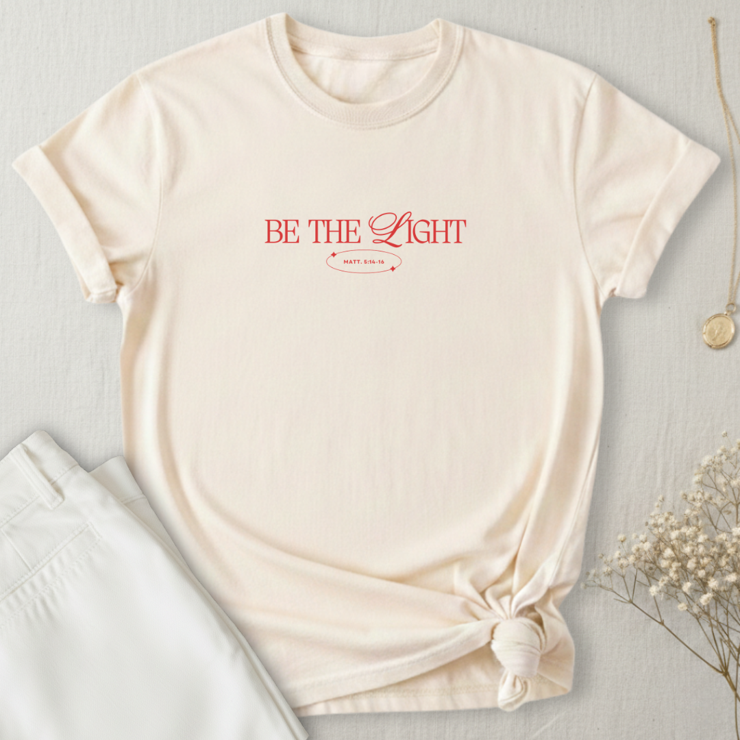 Be The Light T-Shirt