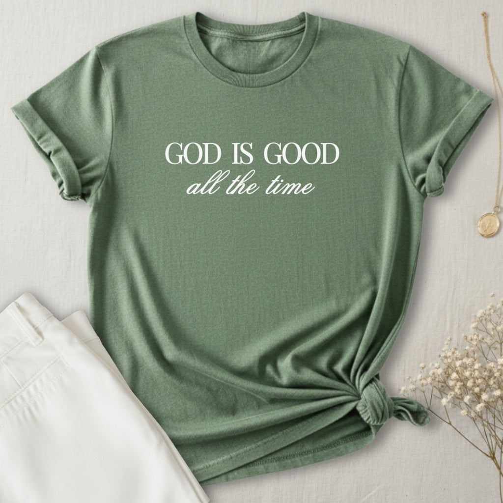 God Is Good T-Shirt