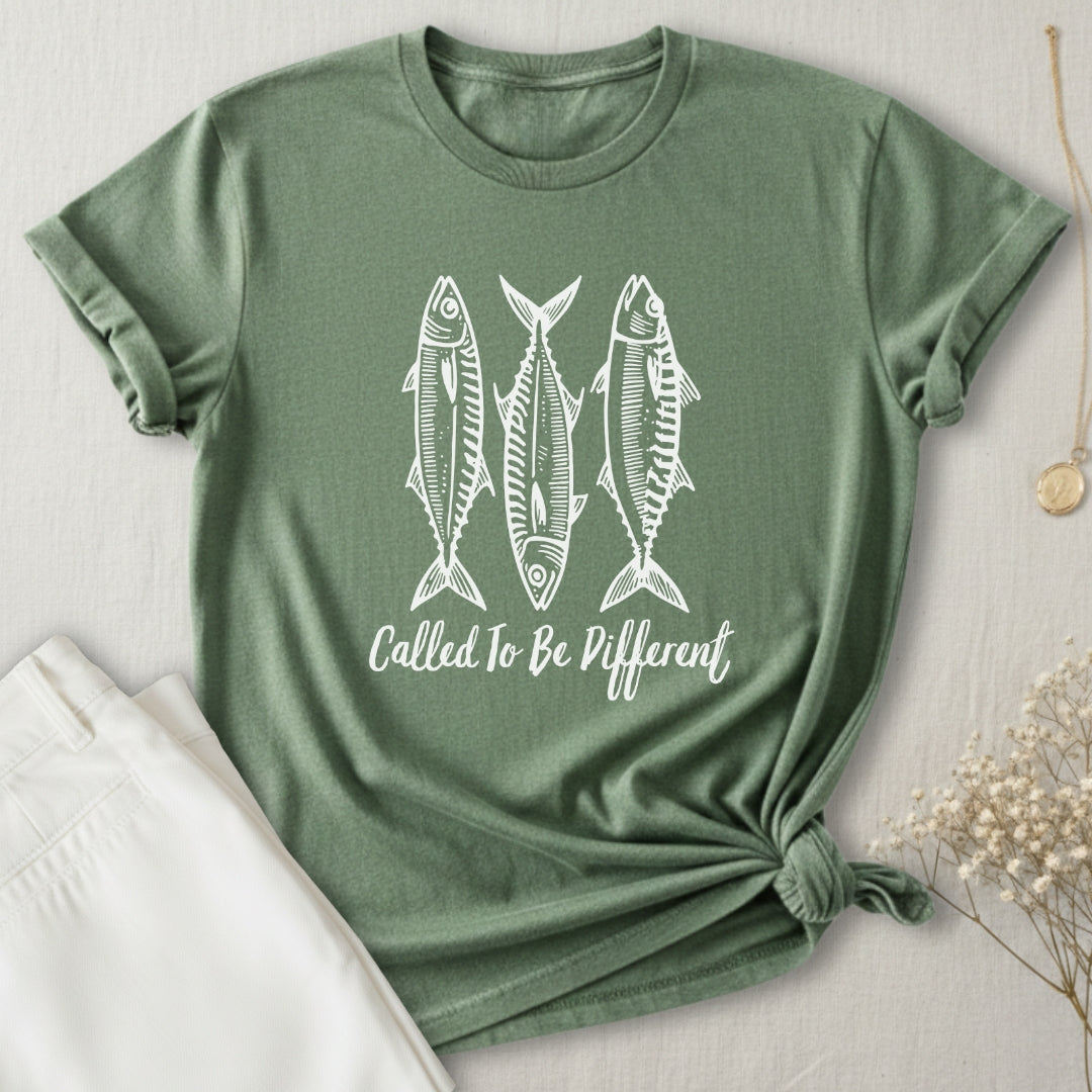 Called To Be Different T-Shirt