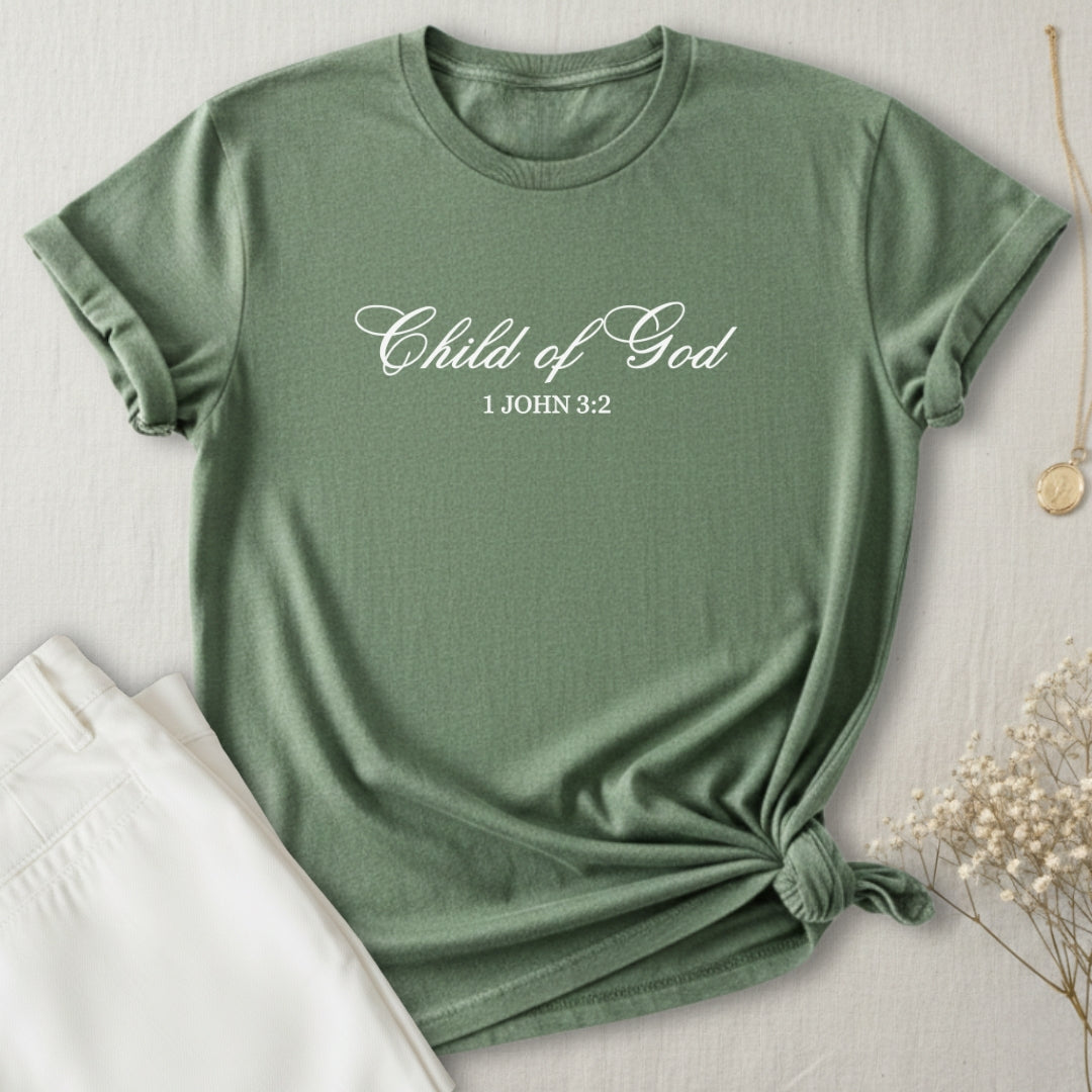 Child Of God T-Shirt