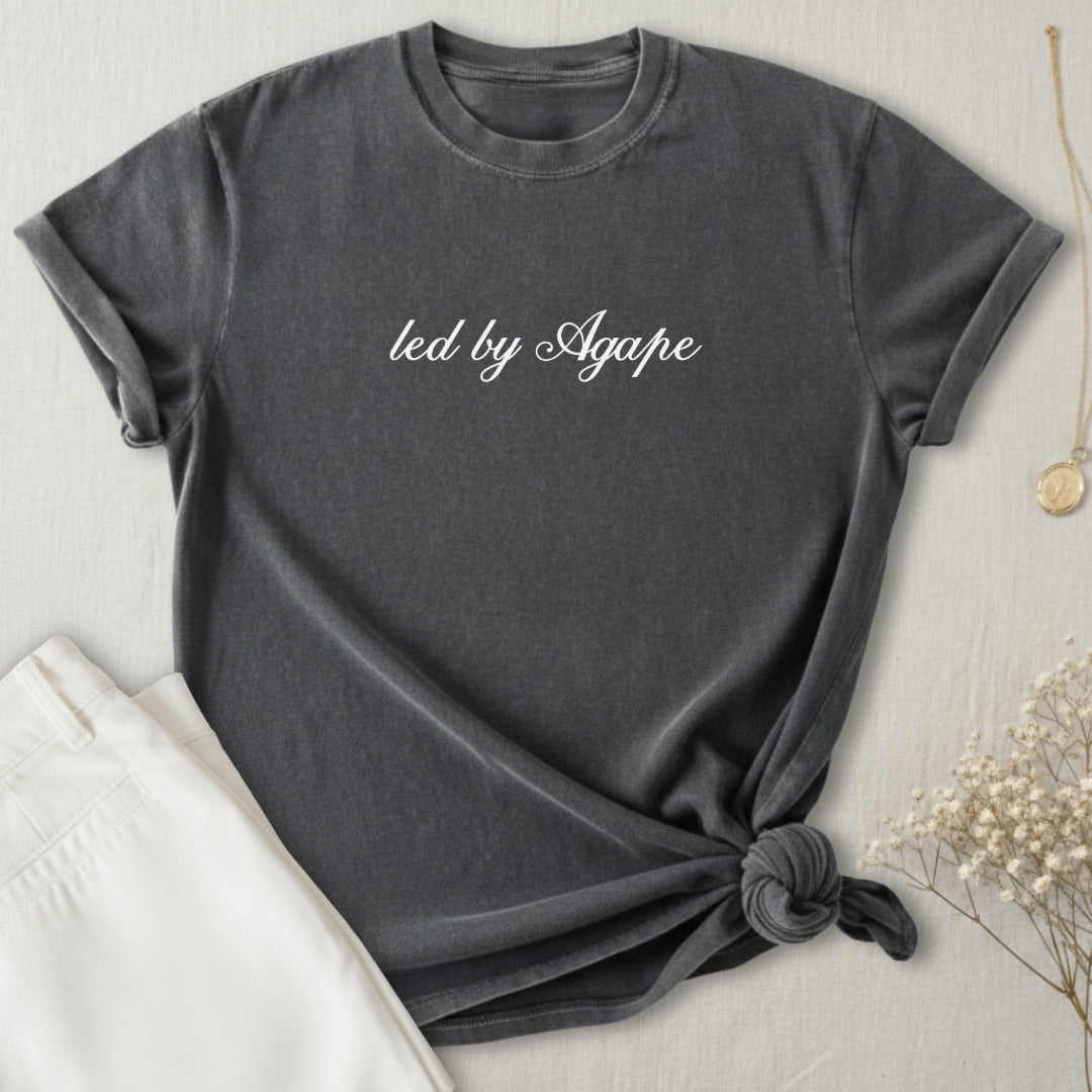 Led By Agape T-Shirt