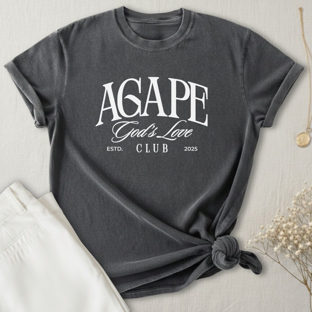 Agape Club T-Shirt