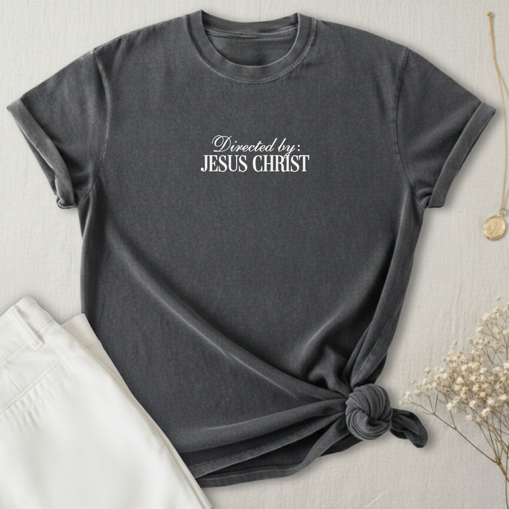 Directed By Jesus T-Shirt